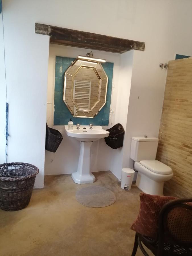 Habitacion Hinojo サンルーカル・デ・バラメダ エクステリア 写真